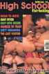 HIGH SCHOOL FIST-FUCKING 14 Porn magazine - Black girl fisted & Fisting orgy Antonia LAFITTE