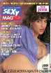 SEXY MAG 7 porno magazine - Solange LECARRIO, Tori WELLES & Sabrina SALERNO