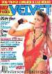VELVET 11 - 1989 Magazine - Kassi NOVA, Nikki KING & Solange LE CARRIO