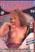 Teenager 55 adultsex magazine - FLAME, Paula PRICE & Cheerleader