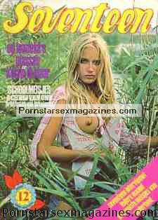 seventeen pornoblad