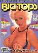 Big Tops 1991 Nov Men's magazine - Roberta PEDON, Christy CANYON & Carolyn MONROE
