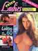 Ladies Extra adult magazine - 80s superstar Carole-Ann STEVENSON