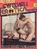 Swedish Erotica 12 classicsex magazine - John HOLMES, Suzanne FRENCH & Chris PETERSEN