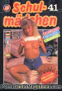Schul-Madchen 41 Teens German Porn Magazine - Krystina KING ...