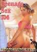 TEENAGE SEX 106 porn magazine - Not a girl but not yet a woman & Adeline LANGE
