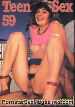 Teenage Sex 59 retroPorno magazine - Chazz VINCENT & Sharon KANE