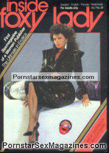 foxy lady sex magazine