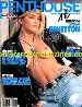 Penthouse 8-93 French Magazine - Brandy LEDFORD & Nicole SIMMONS