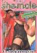 Shemale 04 Silwa porno magazine - Cock Girl Hard-Core fucking Marc WALLICE