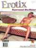 Classic She-Male collection EROTIX 1 adult magazine - TV Girl Angelique RICARD & Julie BOND