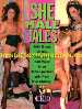 She-Male TALES VOF adult magazine - VIPER, Julie BOND, Chris BURNS by Kim CHRISTY