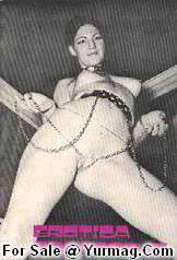 erotica grotesque