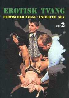 Erotisk Tvang 02 BDSM porn magazine - Police Enforced Sex & Spanking porn @  Pornstarsexmagazines.com