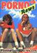 Porno News 01 Adult magazine - OLINKA, Traci LORDS & Christy CANYON