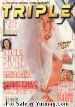 Triple X 38 sexmagazine - Sophie EVANS Horny Bride XXX