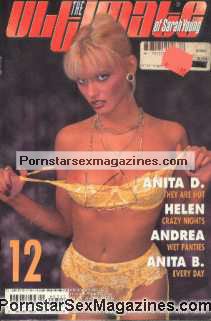 anita blonde