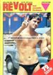 REVOLT 6-82 Gay sex magazine - Teenage Boys & JOHN BLACK